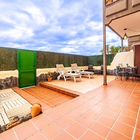 Gaviota Real En Balcon Del Mar Apartment Costa Del Silencio Exterior photo