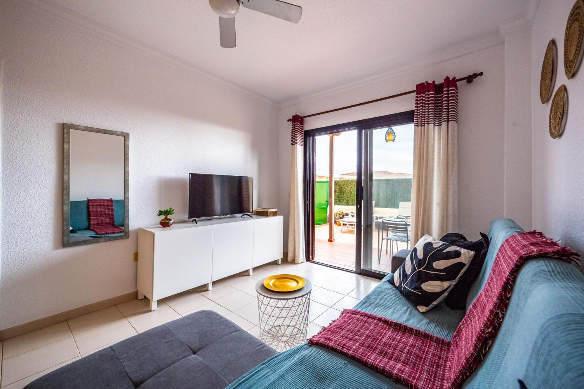 Gaviota Real En Balcon Del Mar Apartment Costa Del Silencio Exterior photo