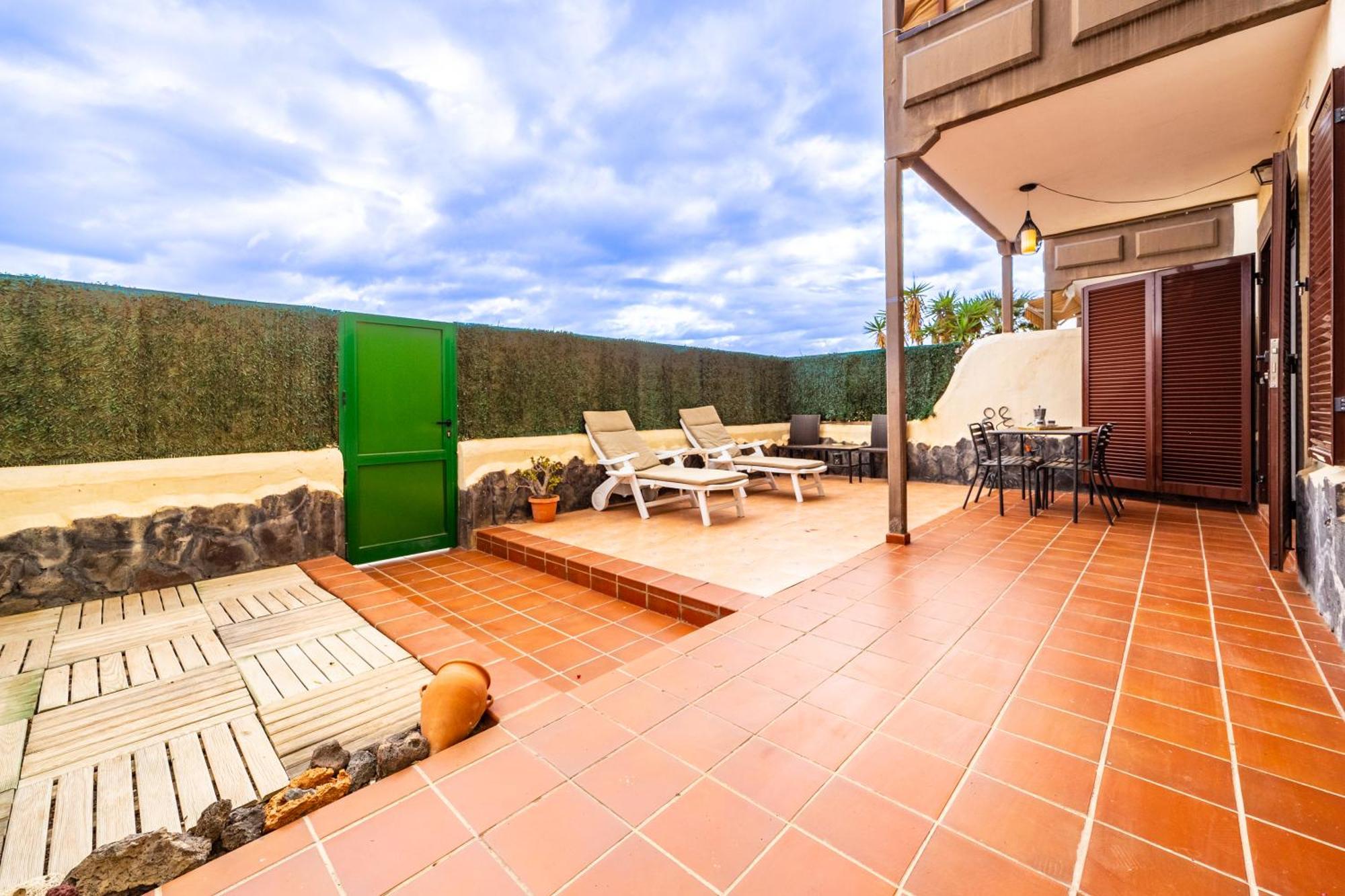 Gaviota Real En Balcon Del Mar Apartment Costa Del Silencio Exterior photo
